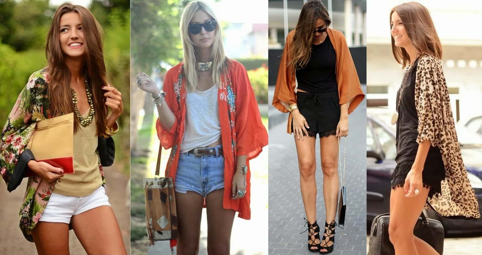 Acessórios que Elevam seu Look com Kimono