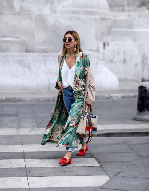 Guia Completo: Como Combinar Kimono com Diferentes Looks