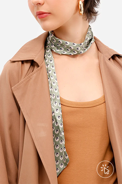 Transforme Seu Look com Apenas Um Lenço: Guia Completo