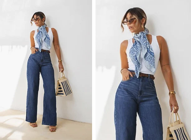 Lenços e Sustentabilidade: Dicas de Moda Consciente