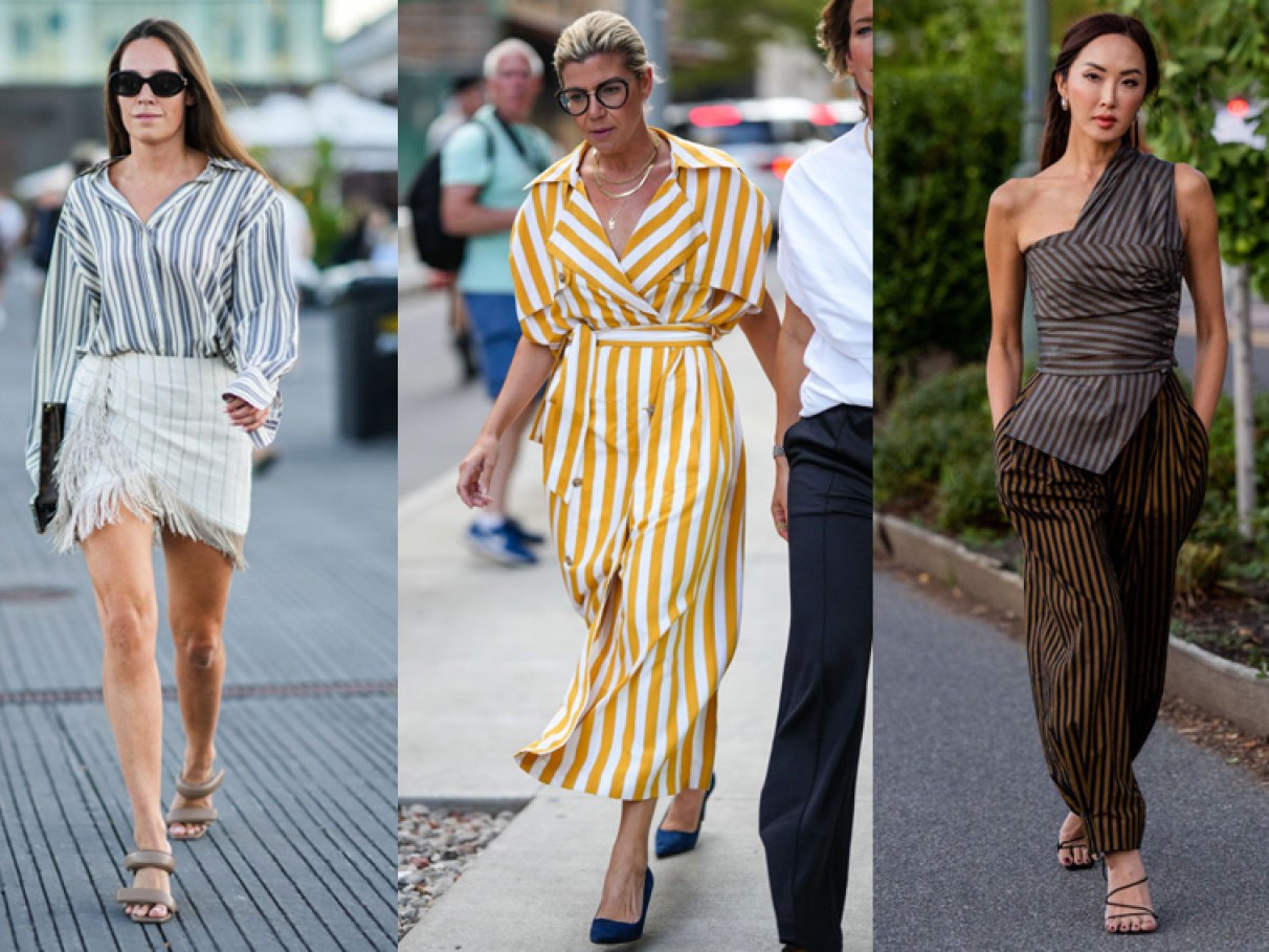 5 ideias de títulos:
1. O Poder das Listras: Como Usar para Alongar Sua Silhueta
2. Guia Definitivo: Listras Verticais vs. Horizontais para um Look Mais Alto
3. Truques de Styling: Crie Ilusão de Altura com Listras
4. Listras Finas e Monocromáticos: Seus Aliados para Parecer Mais Alta
5. Evite Erros Comuns ao Usar Listras para Alargar a Silhueta