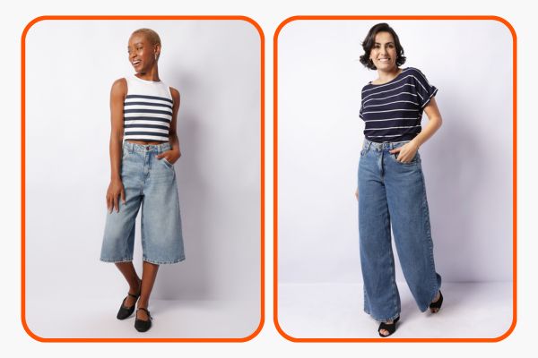 5 ideias de títulos:
1. O Poder das Listras: Como Usar para Alongar Sua Silhueta
2. Guia Definitivo: Listras Verticais vs. Horizontais para um Look Mais Alto
3. Truques de Styling: Crie Ilusão de Altura com Listras
4. Listras Finas e Monocromáticos: Seus Aliados para Parecer Mais Alta
5. Evite Erros Comuns ao Usar Listras para Alargar a Silhueta