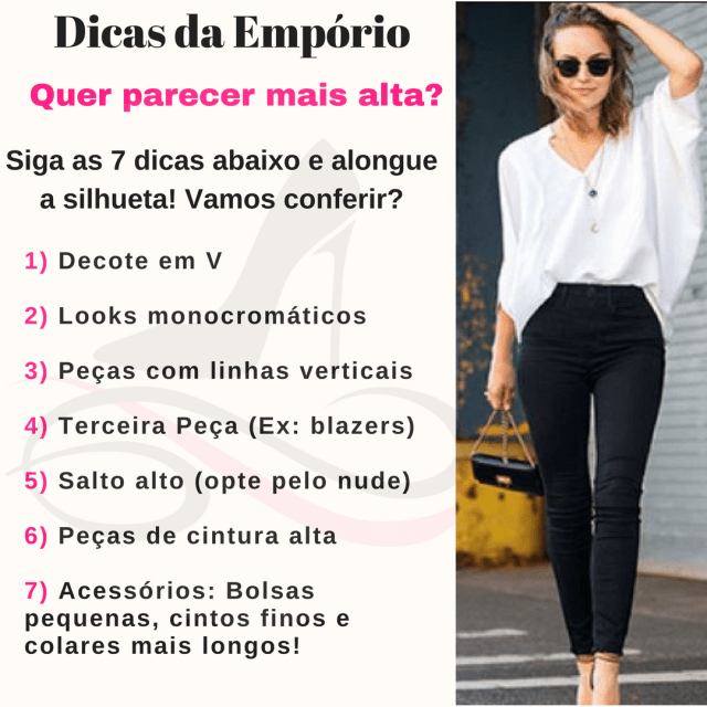 5 ideias de títulos:
1. O Poder das Listras: Como Usar para Alongar Sua Silhueta
2. Guia Definitivo: Listras Verticais vs. Horizontais para um Look Mais Alto
3. Truques de Styling: Crie Ilusão de Altura com Listras
4. Listras Finas e Monocromáticos: Seus Aliados para Parecer Mais Alta
5. Evite Erros Comuns ao Usar Listras para Alargar a Silhueta