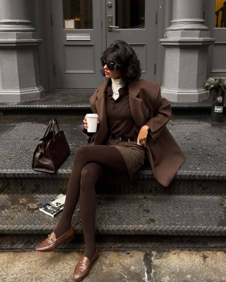 como usar mocassim feminino com meia