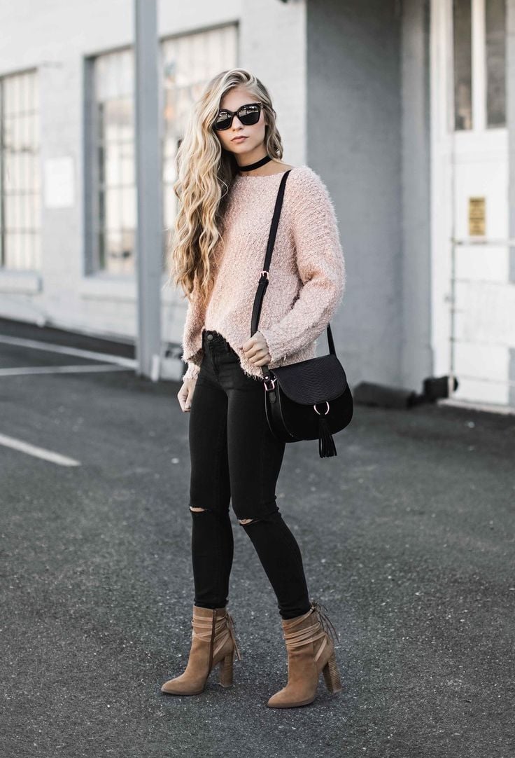 Como escolher o coturno ideal para complementar seu look