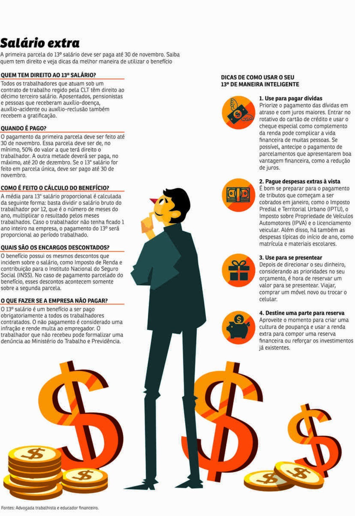 Guia completo da Reserva de Emergência