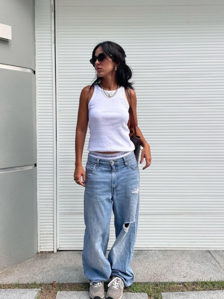 Guia completo: Como escolher a regata branca perfeita para seu corpo