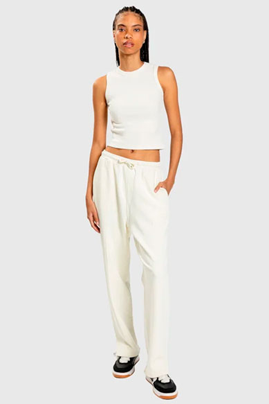 como usar regata branca com estilo