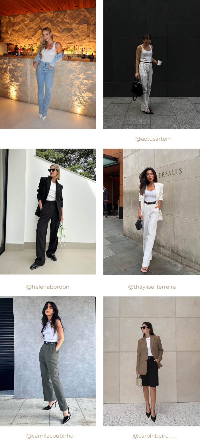 Regata branca no trabalho: Dicas para um visual profissional e elegante