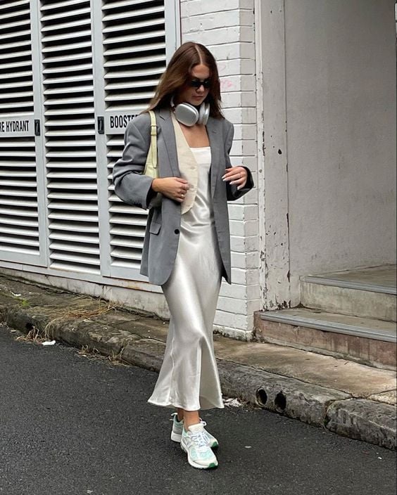 5 maneiras de usar blazer com jeans