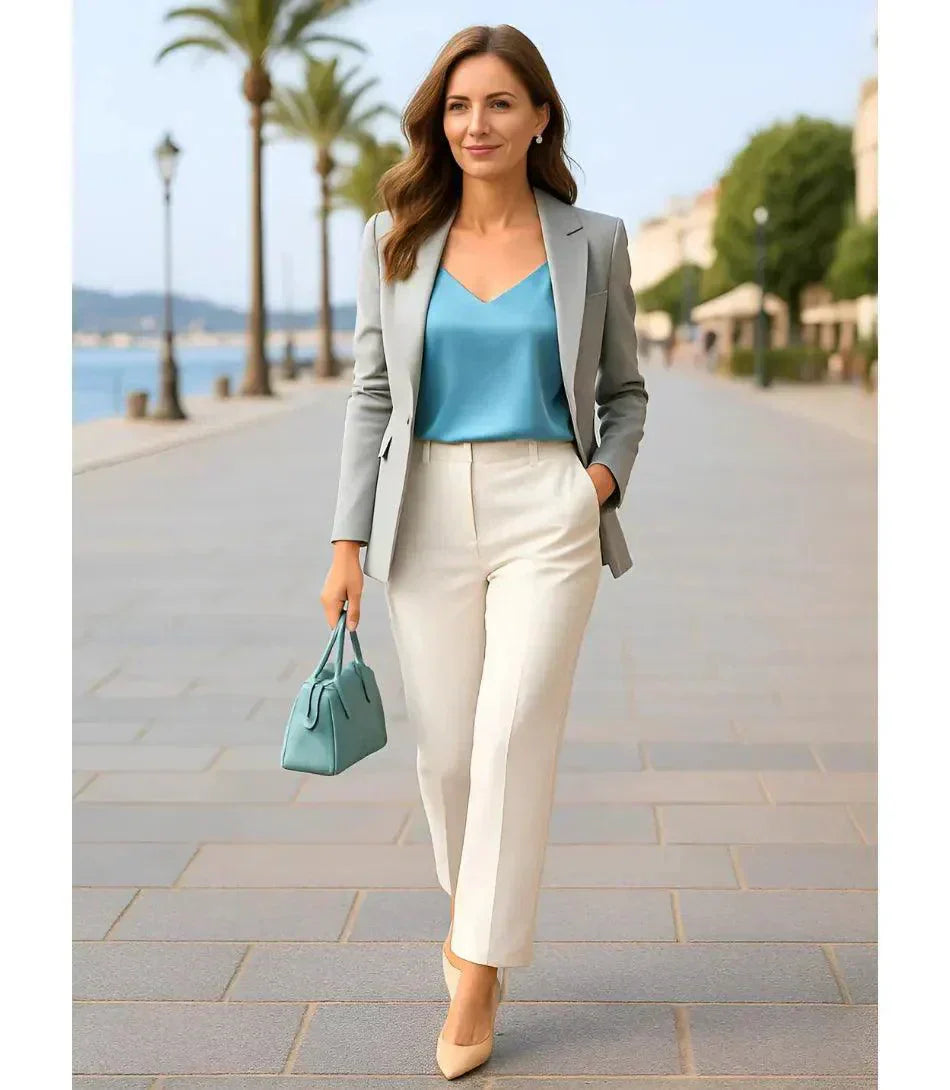 Acessórios que elevam seu look com cetim