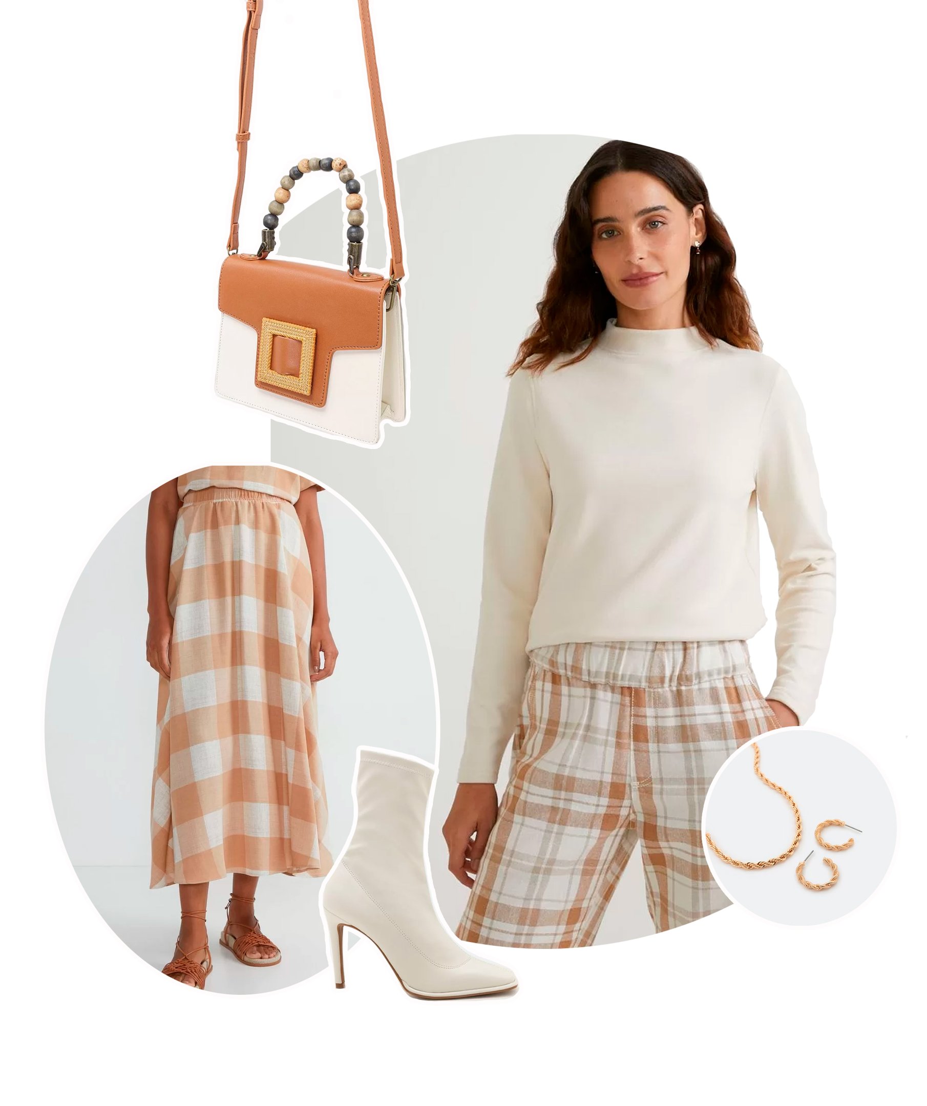 Dicas de acessórios para complementar o look saia plissada e bota