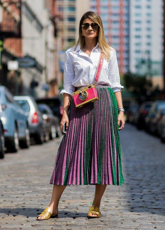 Como escolher a bota ideal para sua saia midi