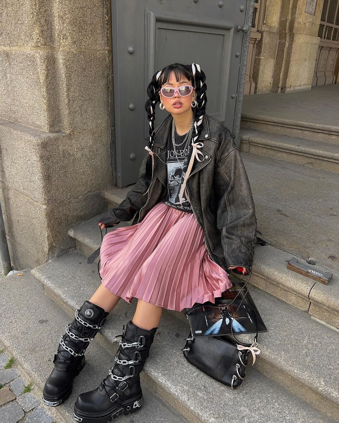 Tendências de saias midi para o outono/inverno