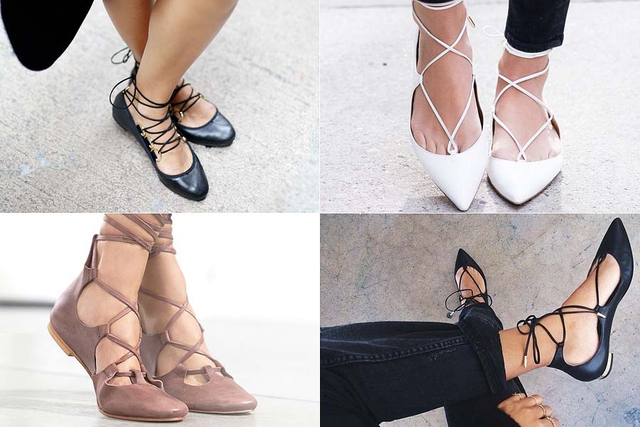 Como escolher a sapatilha ideal para cada ocasião