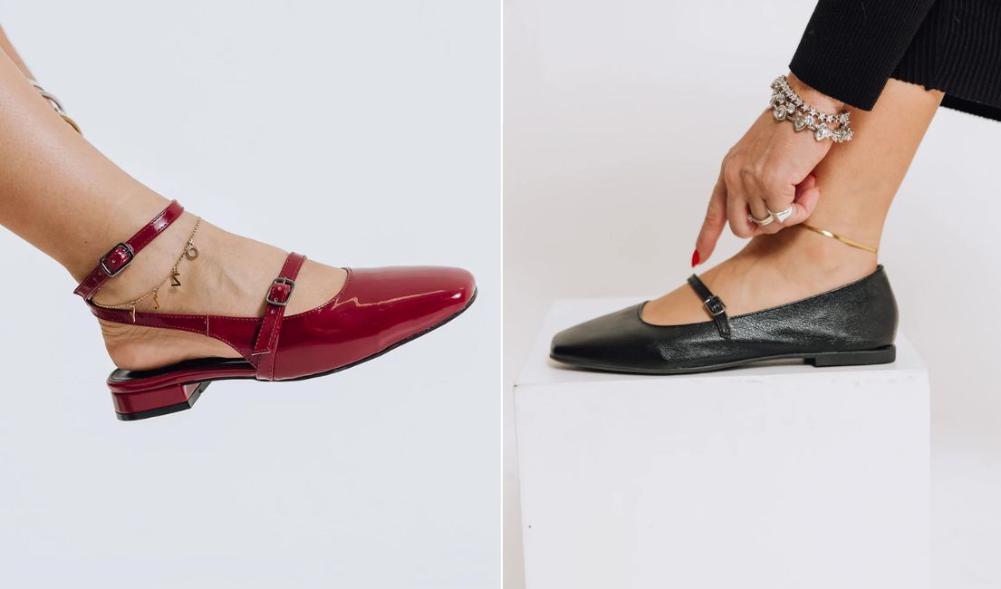 Como usar sapatilhas com calça jeans