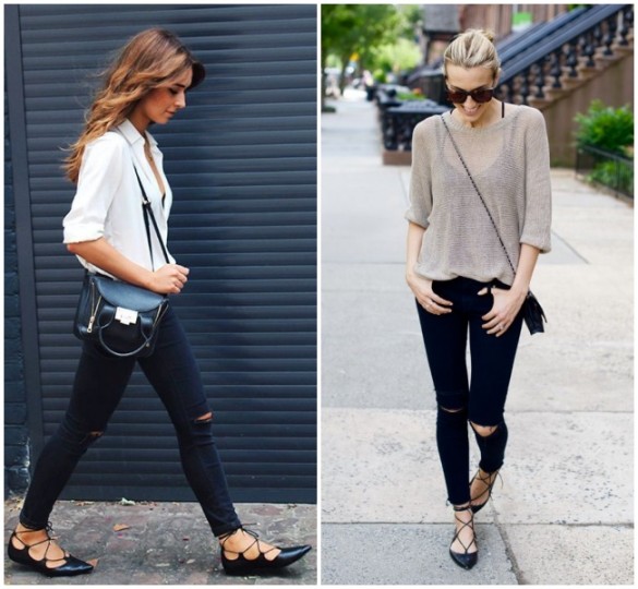 Como escolher a sapatilha ideal para cada ocasião