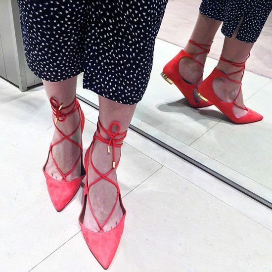 Tendências de sapatilhas para o verão