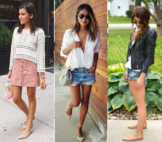 Tendências de sapatilhas para o verão