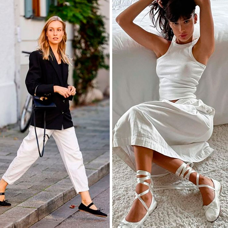 Como escolher a sapatilha ideal para cada ocasião