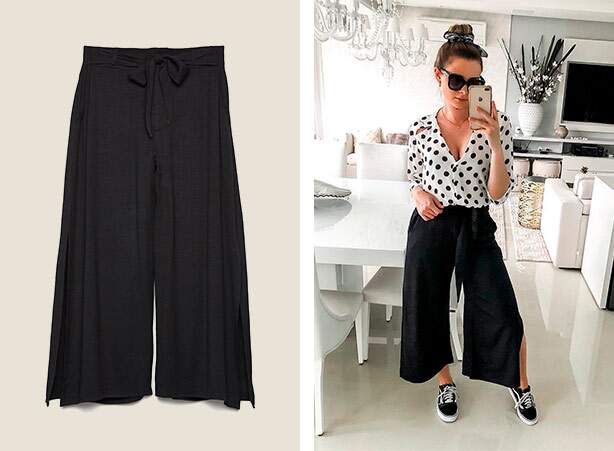 5 Maneiras de Usar Sapatilha com Pantacourt em Diferentes Ocasiões