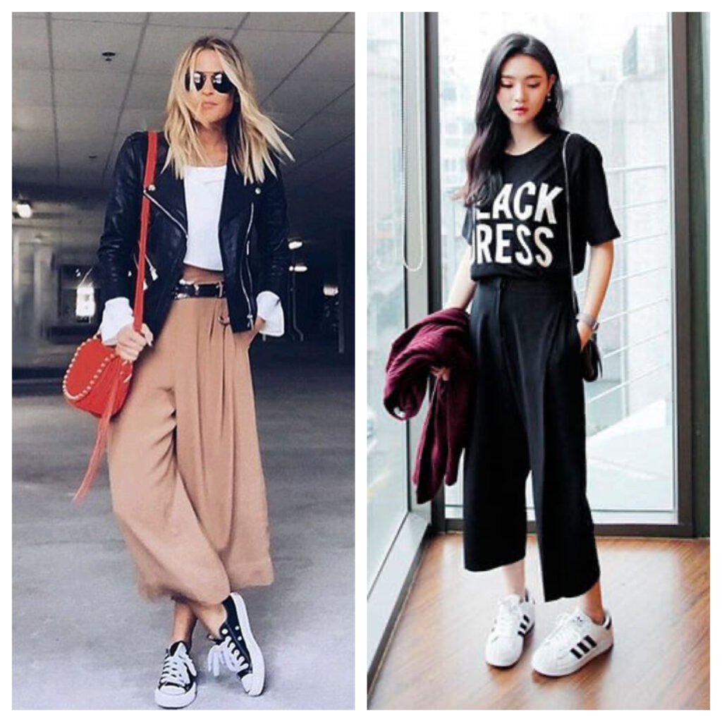 Equilíbrio de Volume: A Melhor Sapatilha para Sua Pantacourt