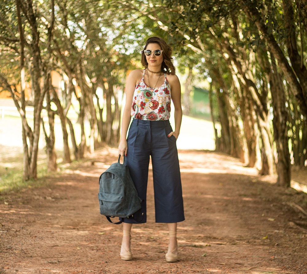 5 Maneiras de Usar Sapatilha com Pantacourt em Diferentes Ocasiões