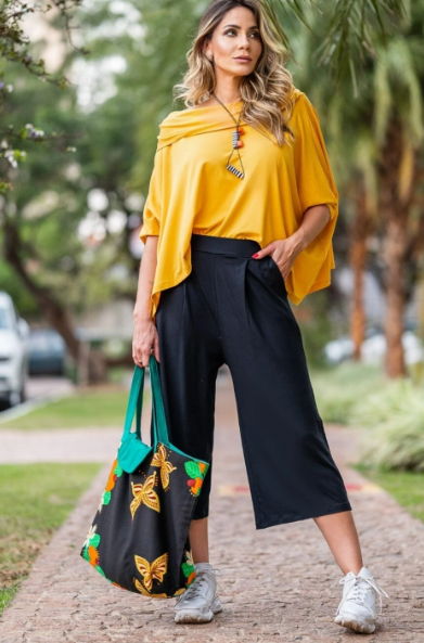 Como a Cor da Sapatilha Afeta a Percepção de Altura com Pantacourt