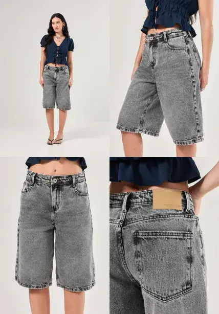 Jorts: a nova tendência do verão