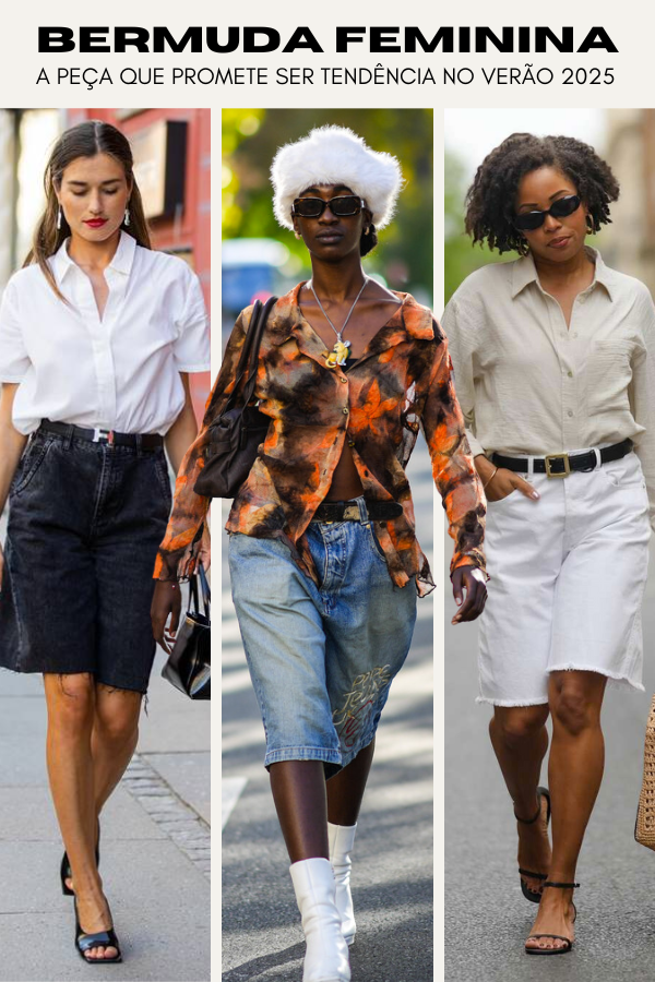 Como escolher o calçado ideal para sua bermuda jeans