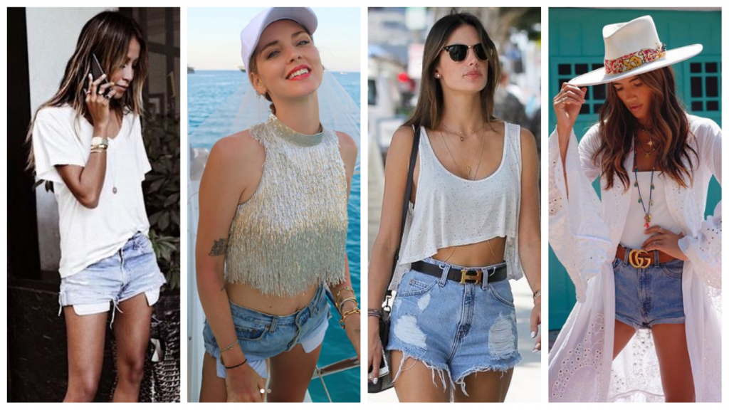 5 maneiras de estilizar sua bermuda jeans