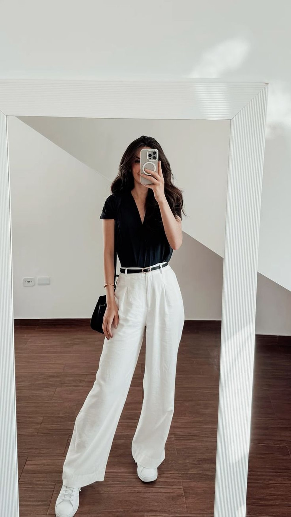 Tênis Branco Masculino: Dicas de Combinação para um Look Moderno