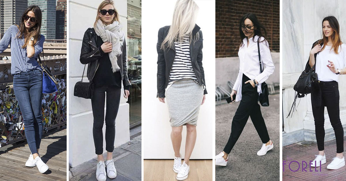 Tênis Branco Masculino: Dicas de Combinação para um Look Moderno