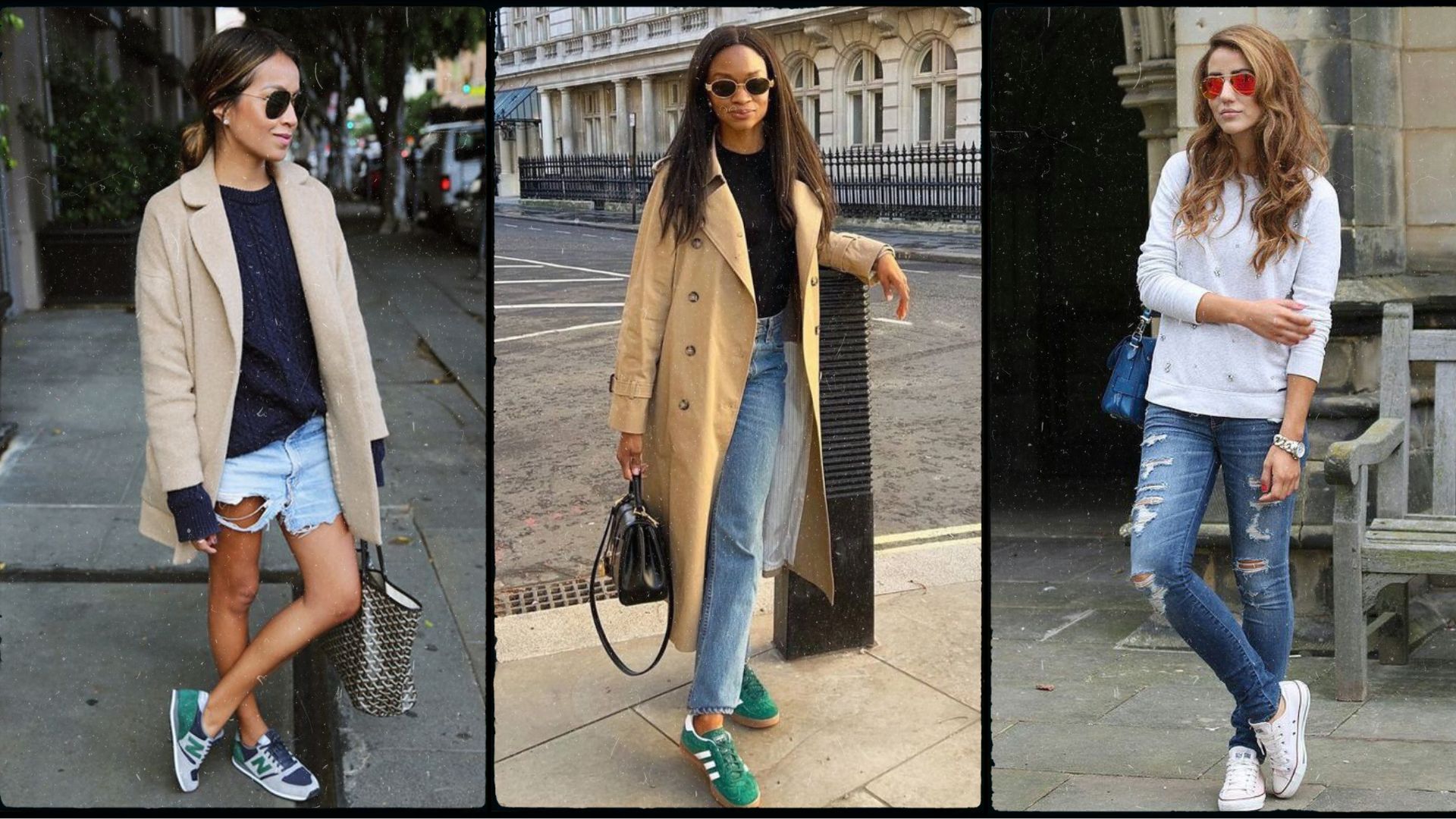 Tênis Branco vs. Tênis Colorido: Qual Escolher?