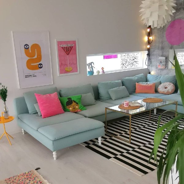 Decoração de quarto infantil com tons pastéis: dicas e inspirações