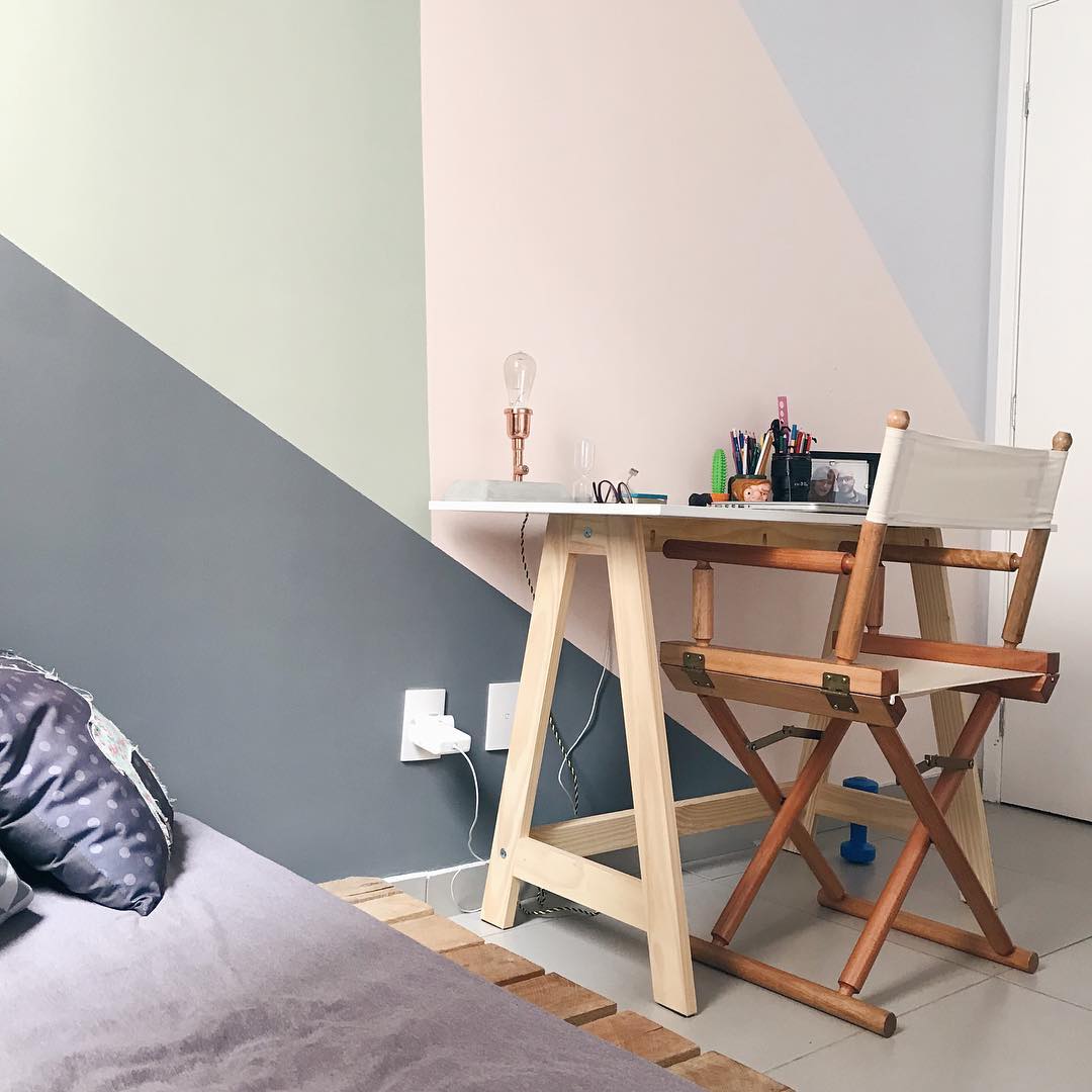 Transforme seu banheiro com revestimentos em tons pastéis: tendências e ideias