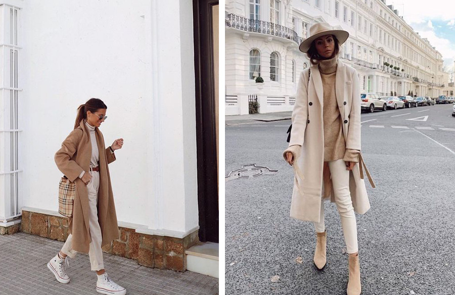 5 Maneiras de Usar Amarelo Manteiga no Inverno