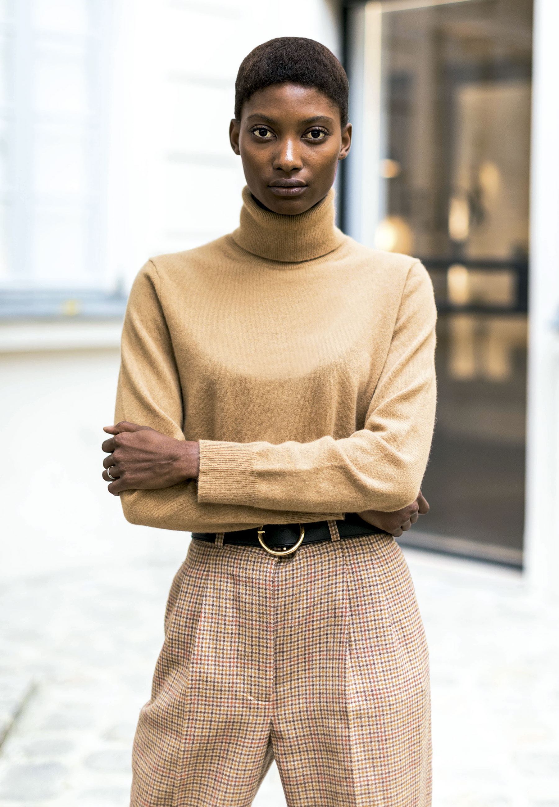 como usar tons terrosos no inverno