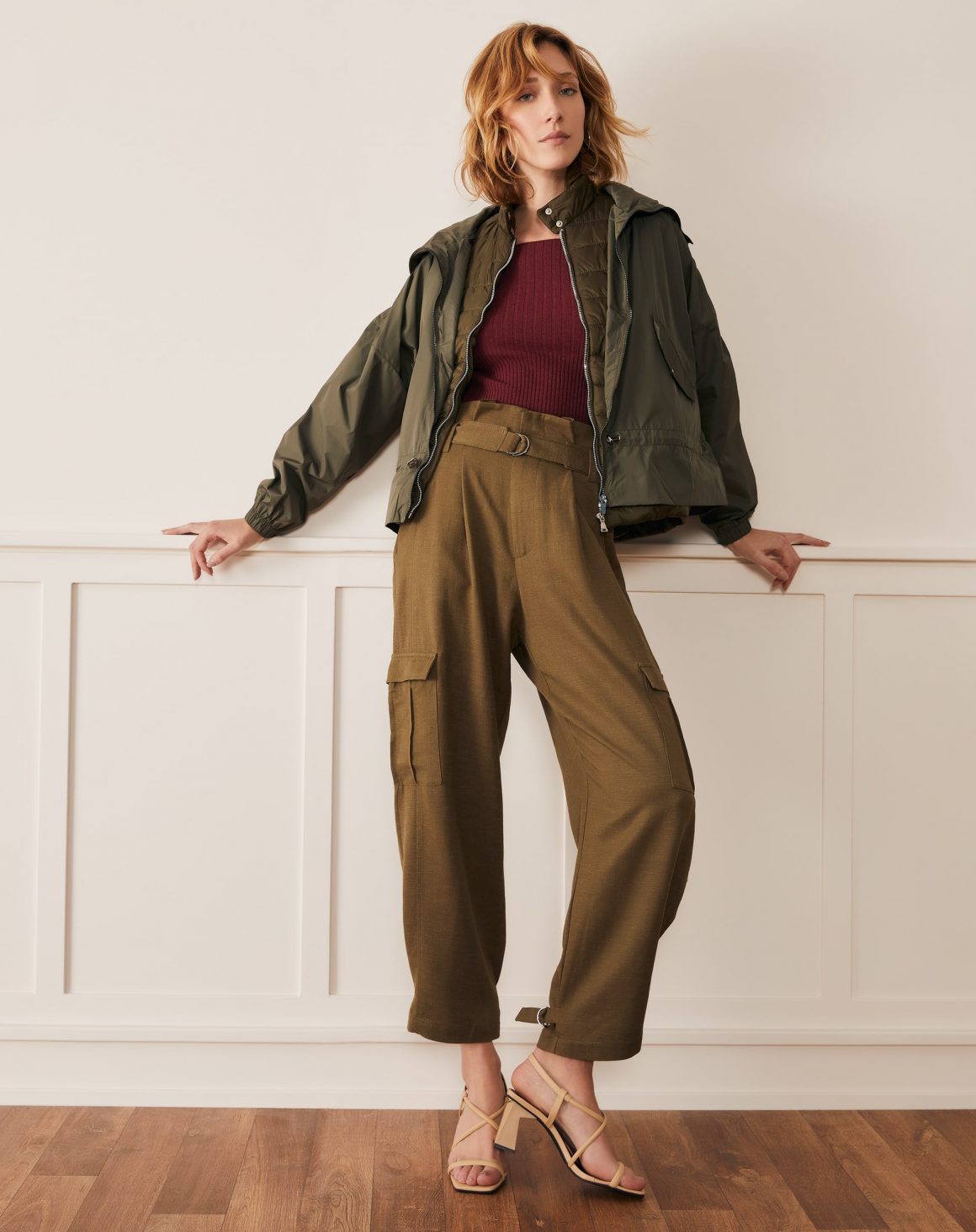 como usar tons terrosos no inverno