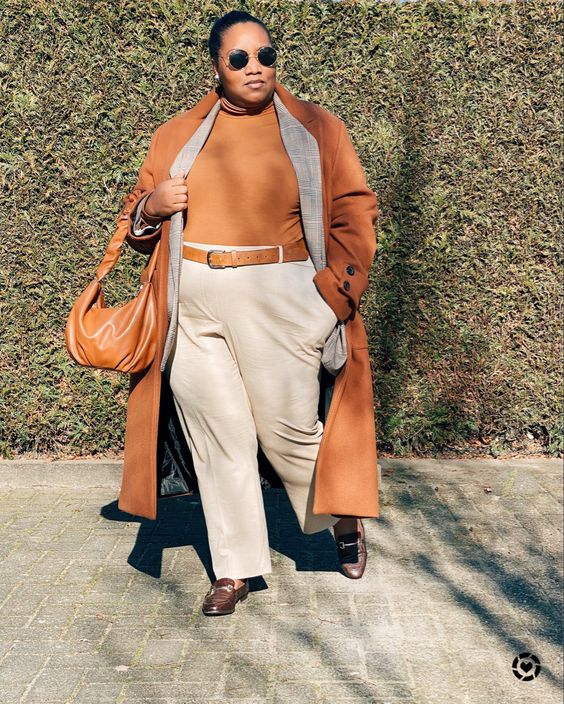 5 ideias de títulos:
1. Guia Completo: Como Usar Tons Terrosos no Inverno com Estilo
2. Peças-Chave em Tons Terrosos para um Guarda-Roupa Sofisticado
3. A Psicologia das Cores Terrosas: Conectando com a Natureza no Inverno
4. Do Monocromático ao Ousado: Combinando Tons Terrosos para Looks Inesquecíveis
5. Tendência Mocha Mousse: Incorpore o Marrom do Momento ao Seu Estilo