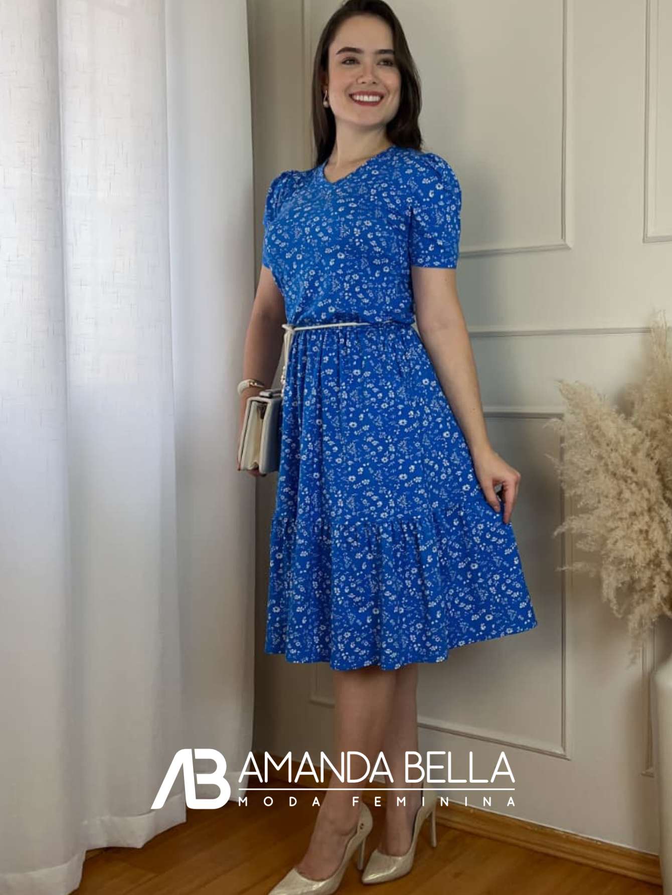 Guia Completo de Sapatos para Combinar com seu Vestido Evasê