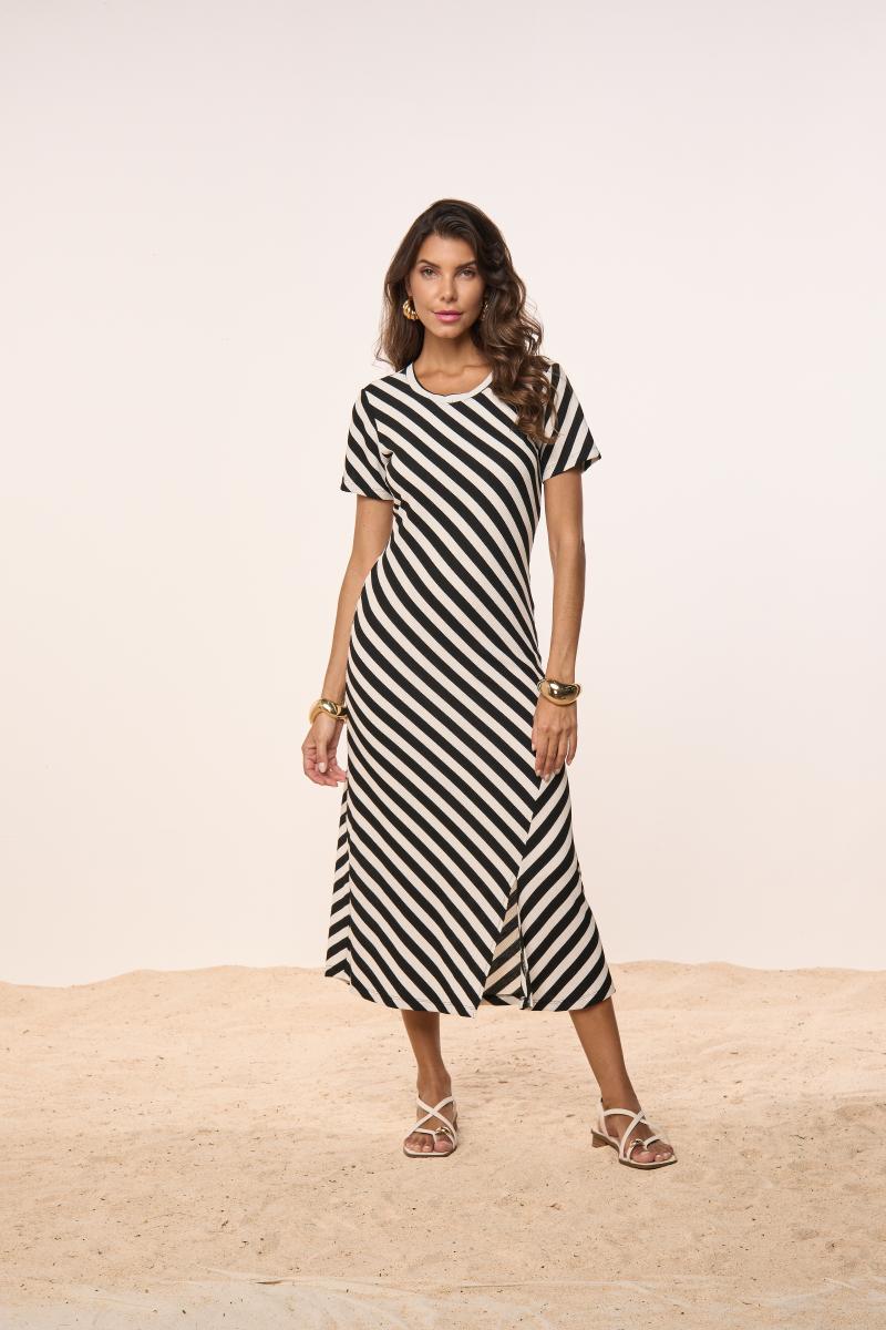 Guia Completo de Sapatos para Combinar com seu Vestido Evasê