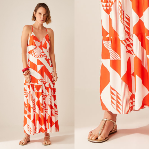 5 maneiras de usar vestido longo com rasteirinha sem errar; O guia definitivo para combinar vestido longo e rasteirinha; Vestido longo e rasteirinha: O segredo para um look chique e confortável; Como escolher a rasteirinha ideal para o seu vestido longo; Tendências: Vestido longo com rasteirinha para todas as ocasiões.