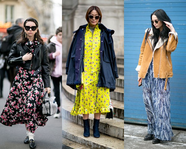 5 tipos de sapatos ideais para usar com vestido longo