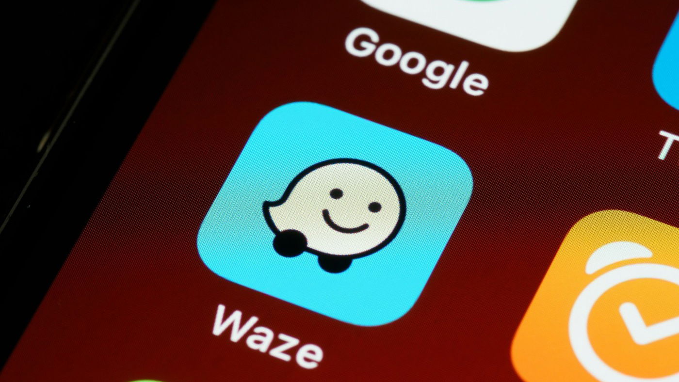 Planejamento de rotas de longa distância com o Waze