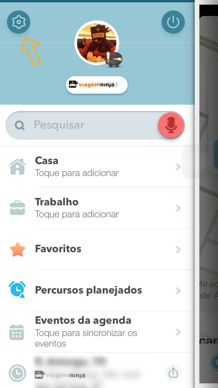 como usar waze dicas