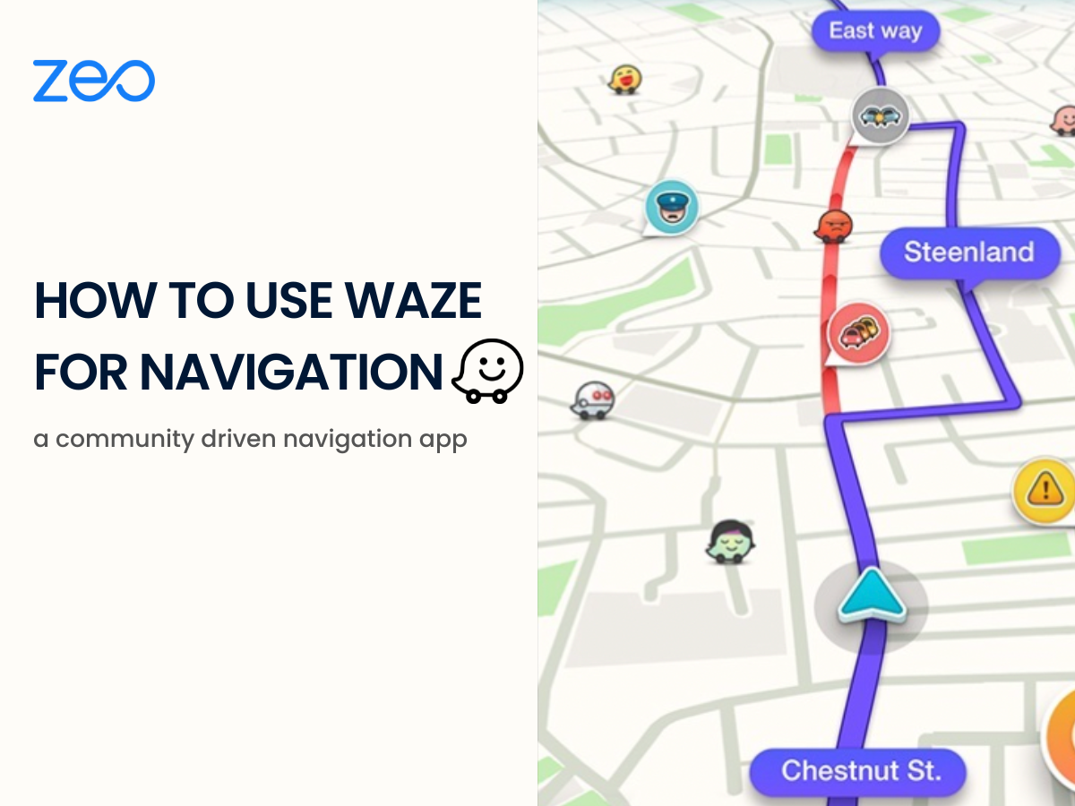 Guia completo de símbolos do Waze