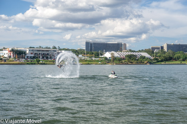 conexão longa em brasília o que fazer