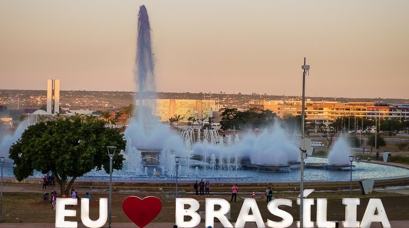 Roteiro de 1 dia em Brasília para conexões curtas