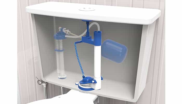 Como Escolher a Melhor Boia para sua Caixa Acoplada